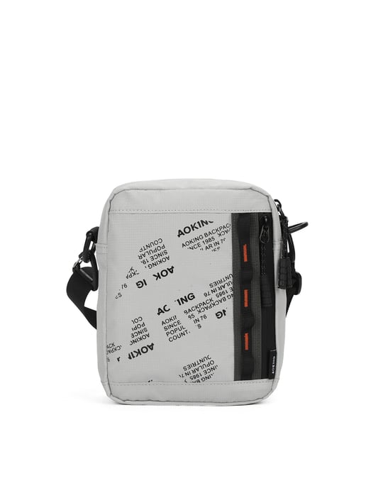 Aoking Shoulder Bag Unisex GREY