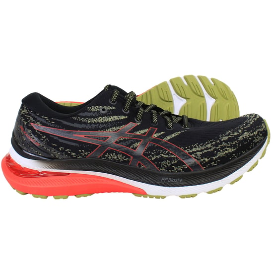 Asics Gel-Kayano 29 Mens Black Running Shoes - Image 4