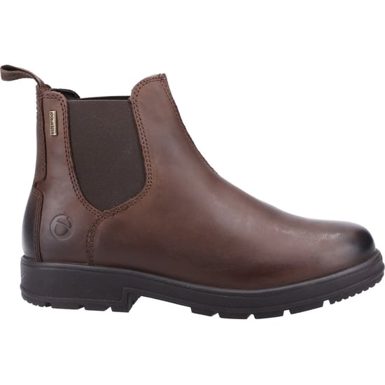 Cotswold Farmington Leder Heren Bruin Laarzen - Image 4