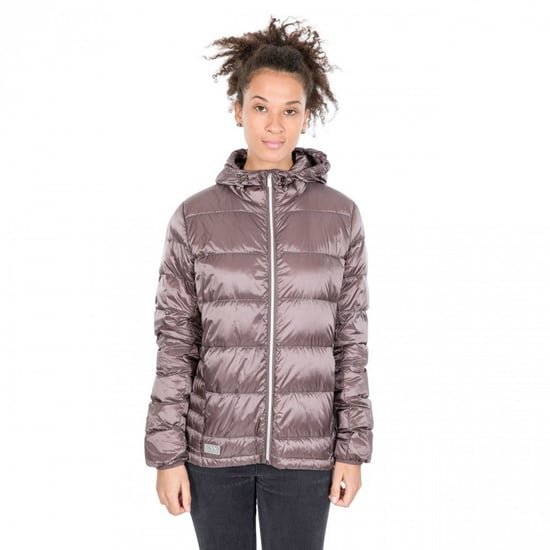 Trespass Womens/Ladies Bernadette Padded Down Jacket - Image 3
