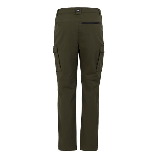 Regatta Mens Questra Cargo Trousers (Dark Khaki) - Image 2