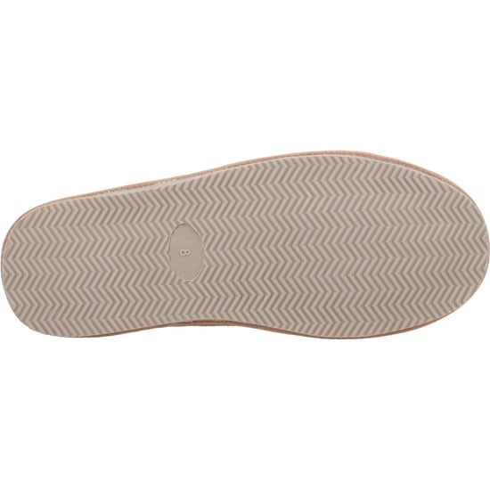 Hush Puppies Conrad Suede Men's Tan Slippers - Image 3
