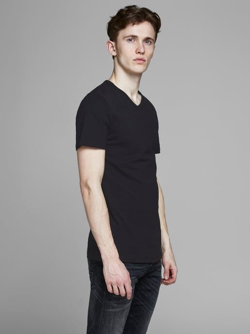 Jack & Jones T-shirts in a 2-pack