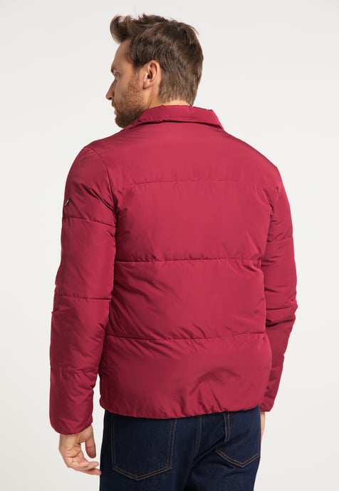 Dreimaster Blouson Heren rood - Image 4