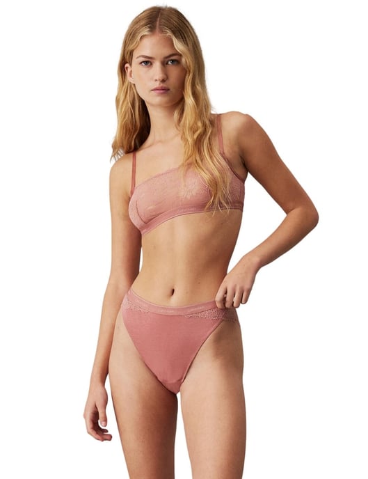 Calvin Klein Modern Lace Tanga