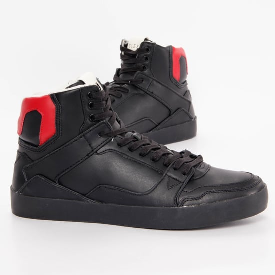 Guess Herr Sneaker Röd Klassisk - Image 2
