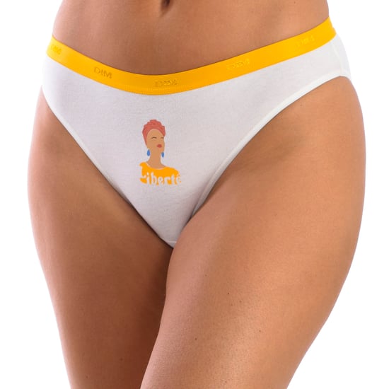 Pack-5 Women's Cotton Stretch Comfort Panties D4C17
