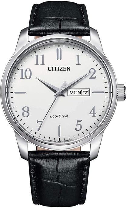 Citizen Heren Zwarte Horloge BM8550-14AE - Image 1
