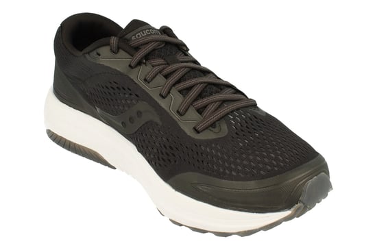 Saucony Clarion Heren Zwarte Sneakers - Image 4