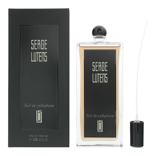Serge Lutens Nuit de Cellophane Eau de Parfum 100ml Spray - Image 1
