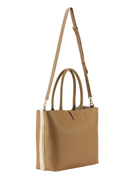Laura Ashley Mink Shoulder Bag