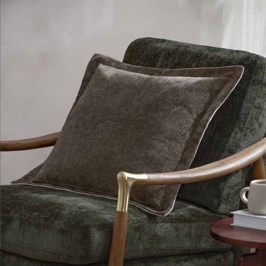 Yard Dune Chenille Cushion Cover - Image 6
