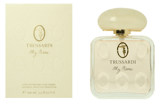 Trussardi My Name Pour Femme Edp Spray 100ml. - Image 1