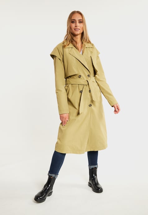 Dreimaster women light olive - Image 2