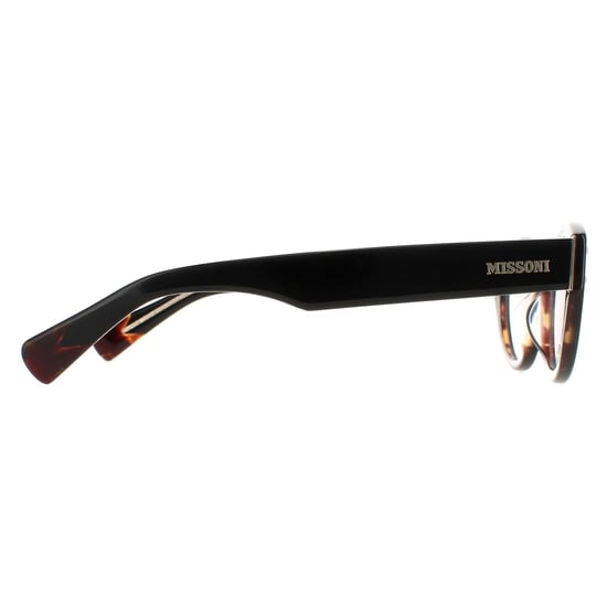 Missoni Cat Eye Womens Black Havana MIS 0066