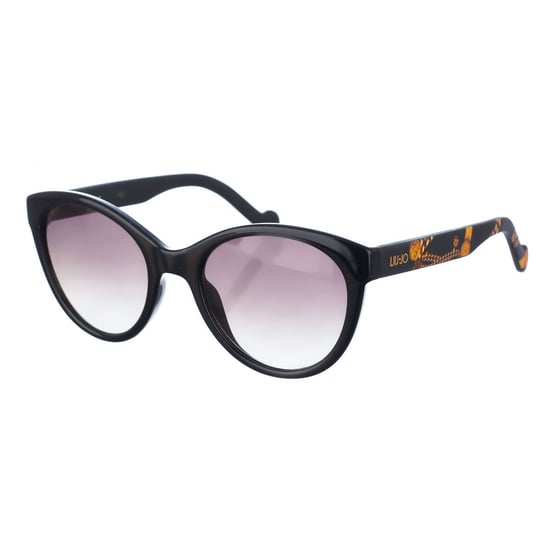 Oval Butterfly Shaped Acetate Sunglasses LJ711S Women