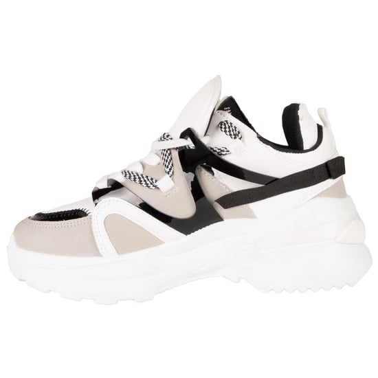 Confortable sneaker Montevita in White