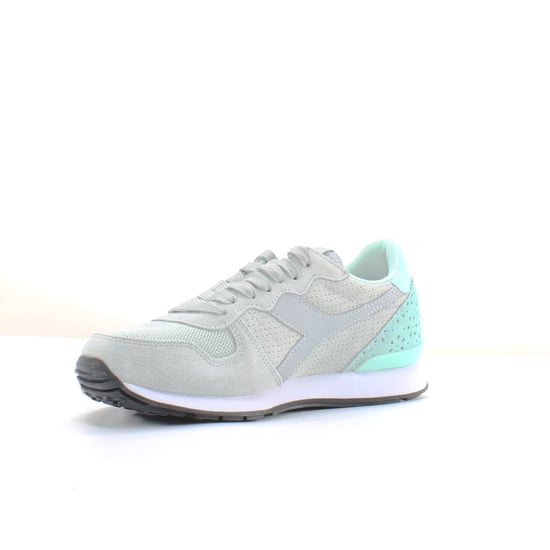 Diadora Camaro Fancy Womens Grey Trainers