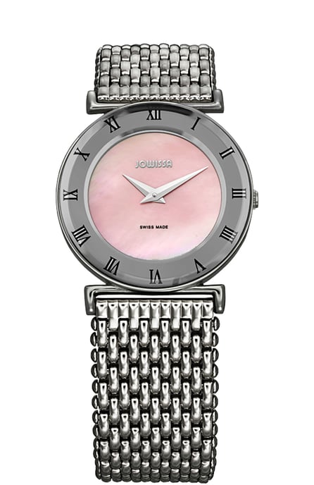 Jowissa: womens roma mol mother of pearl watch