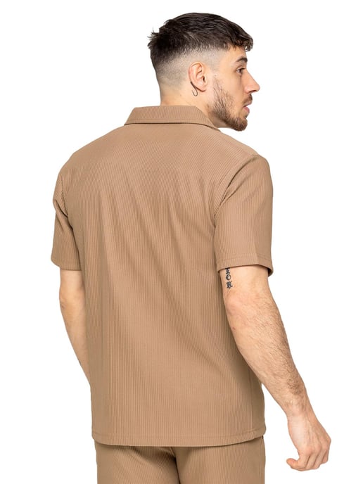 Enzo | Mens Summer Shirt - Image 3
