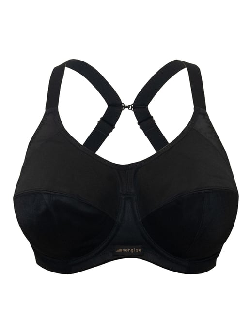Energise Full Cup Side Support Sports Bra - Image 4