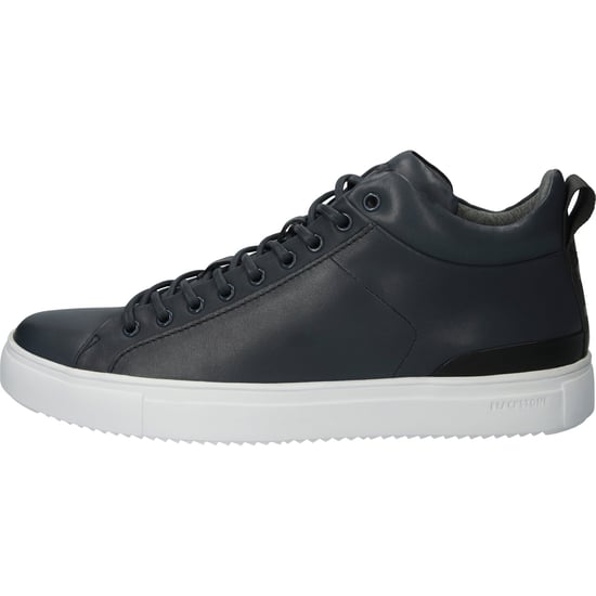 Griffin - Navy - Sneaker (mid)