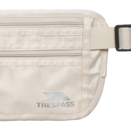 Trespass Safeguard Money Belt/Waistbag (Parchment)