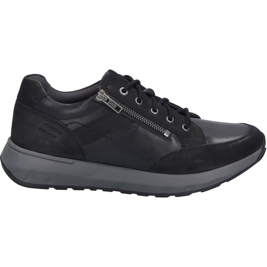 JOSEF SEIBEL Cameron 06 | Sneakers för män | svart - Image 2