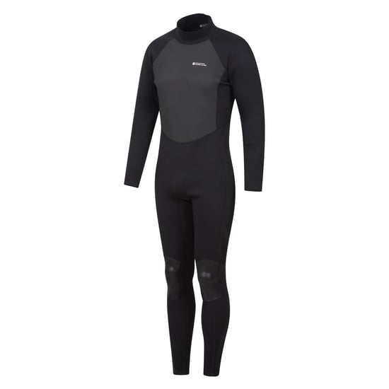 Mountain Warehouse Mens Wetsuit (Black)