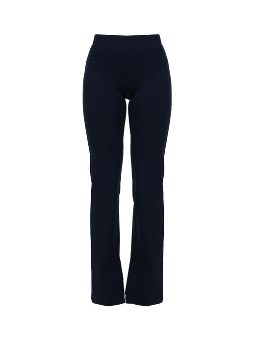 Patrizia Pepe Trousers Woman's Blue - Image 1