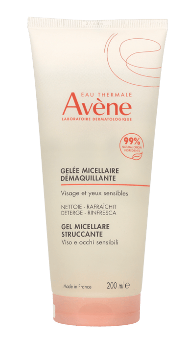 Avene Les Essentiels Micellar Cleansing Gel200 ml. - Image 1