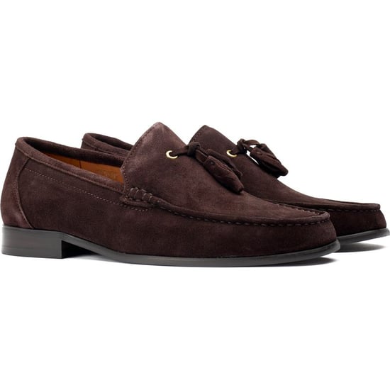 Sole Rod Tassel Loafer Shoes - Image 2