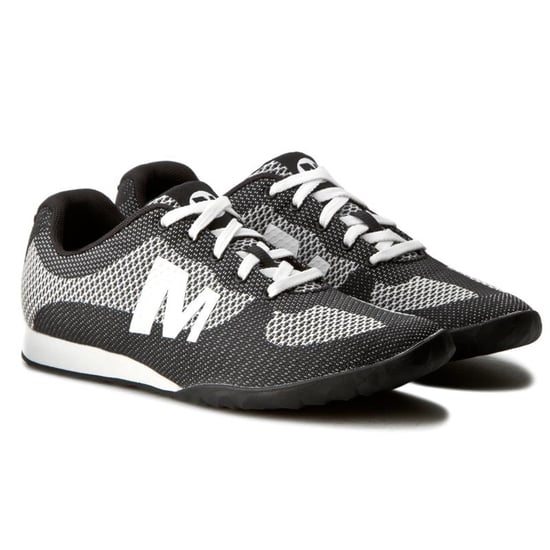 Merrell Civet Womens Black/White Trainers - Image 3