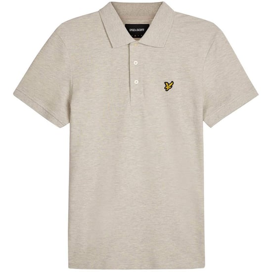 Lyle & Scott Plain Polo Shirt