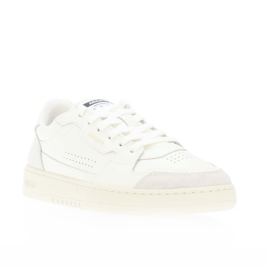 Men's Axel Arigato Dice Lo Trainers in White - Image 2