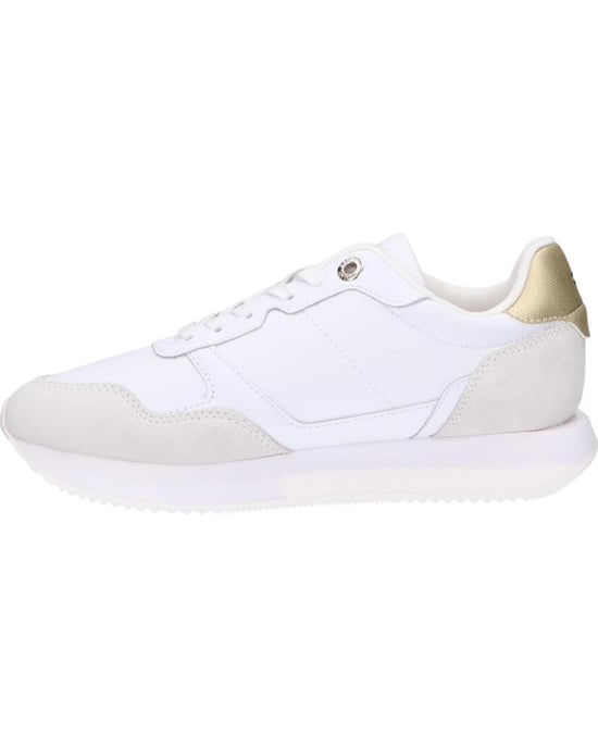 Sneakers voor dames Tommy Hilfiger in wit - Image 3