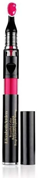 Elizabeth Arden Beautiful Colour Bold Liquid Lipstick - 03 Luscious Raspberry - Image 1