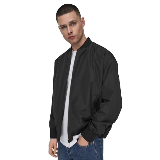 Only & Sons Mens Bomber Jacket 