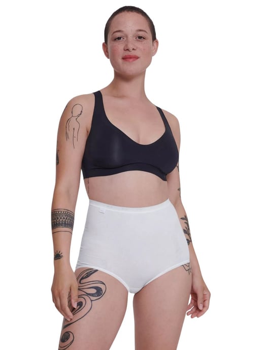Basic+ Maxi Onderbroeken 4-Pack - Image 4