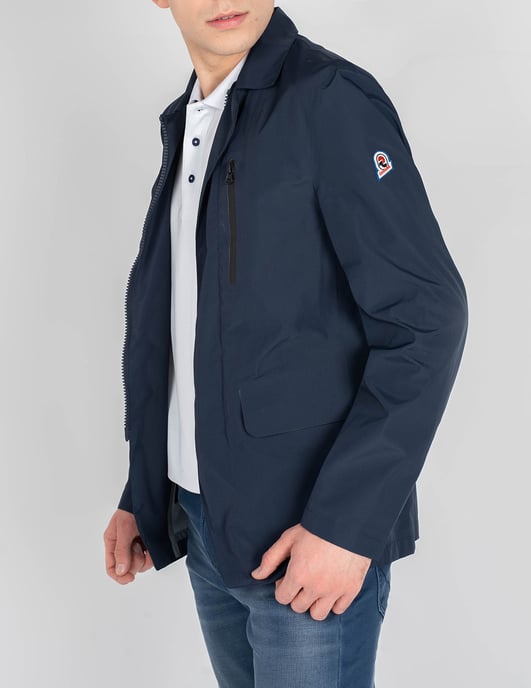 Invicta Jacka Herr Blå - Image 5