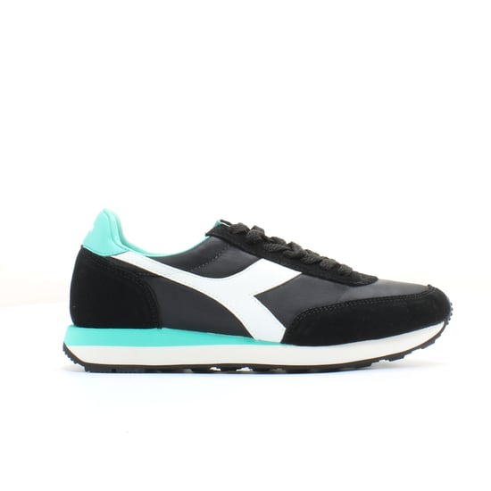 Diadora Heritage Koala Mens Black Trainers