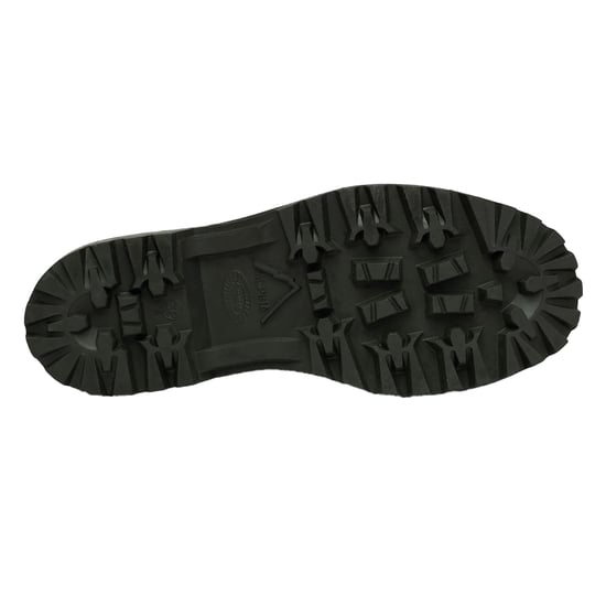 Superga Womens/Ladies 798 Rubber Mid Boots (Green Sherwood) - Image 4