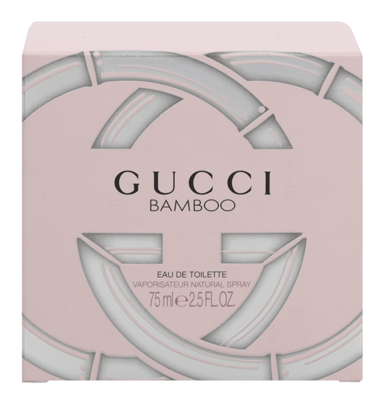 Gucci Bamboo Edt Spray 75 ml - Image 2