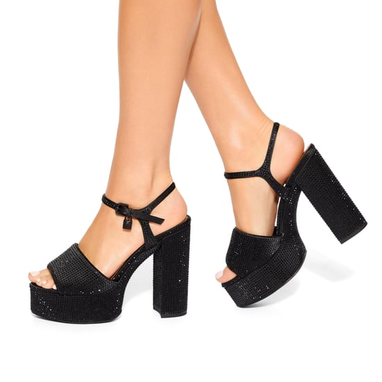 Kurt Geiger London Brixton Platform Sandals