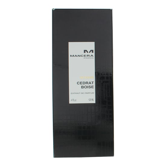 Mancera Paris Cedrat Boise Intense Eau de Parfum 120ml - Image 3