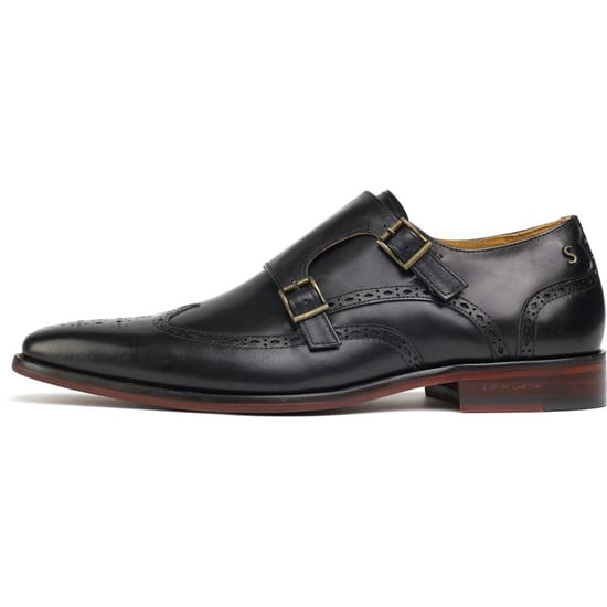 Simon Carter Meadow Monk Shoes - Image 5