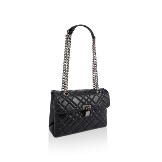 Kurt Geiger London Leather Kgl Brixton Lock Bag