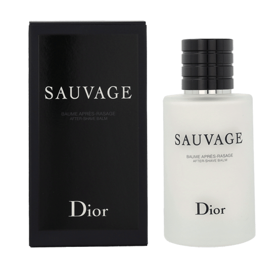 Dior Sauvage After Shave Balm100 ml. - Image 1