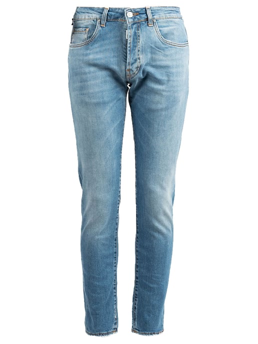 Takeshy Kurosawa Jeans Essential Men's Blue - Image 1