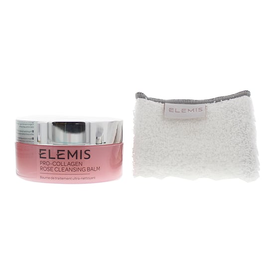 Elemis Pro-Collagen Rose Cleansing Balm 100g - Image 2